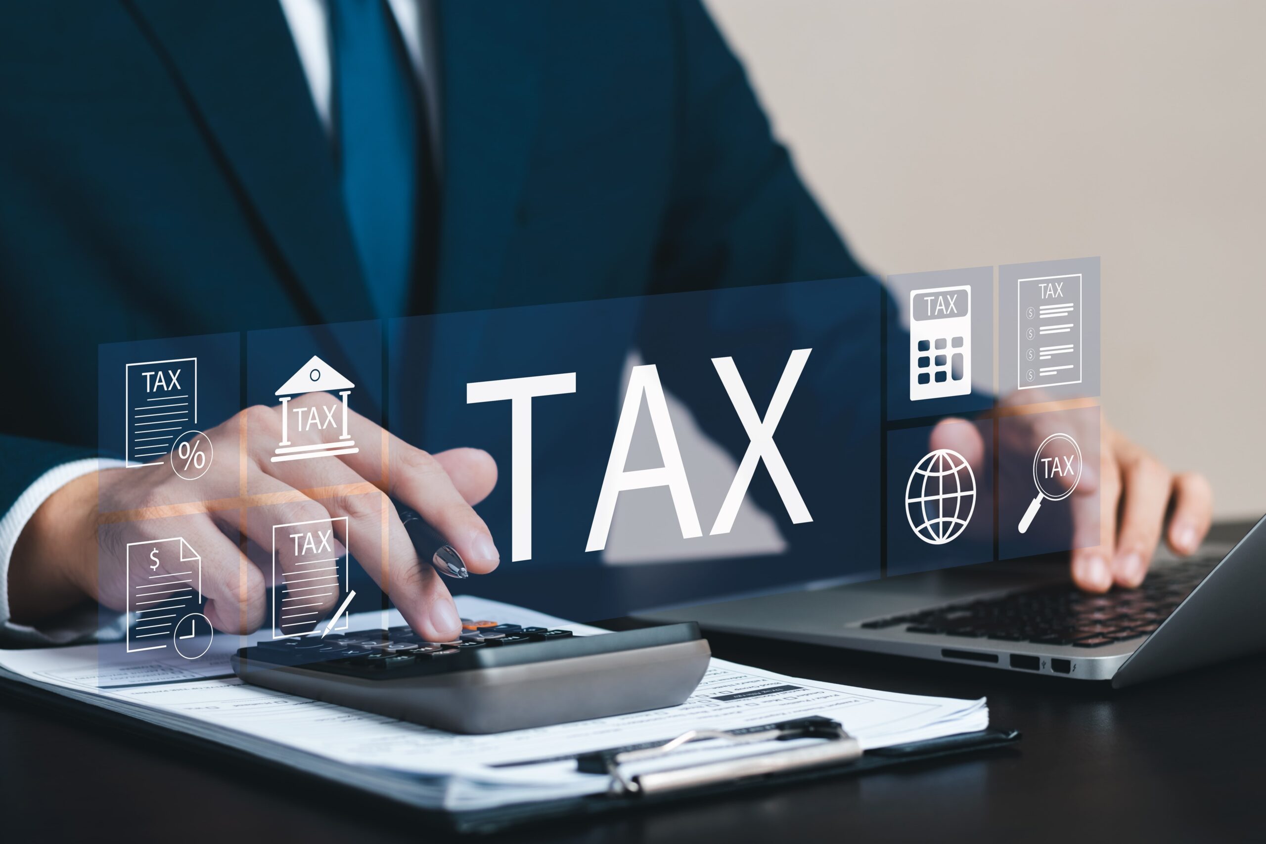 Tax, whether on your income, business or investments, can be a complicated
